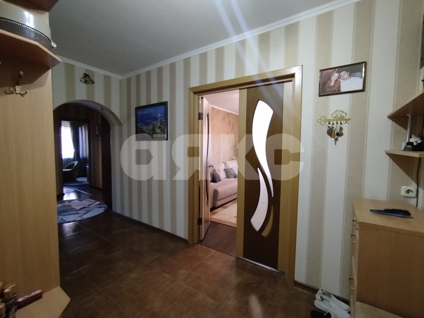 Фото №15: 3-комнатная квартира 72 м² - Горячий Ключ, мкр. Администрация, ул. Кириченко, 17к3