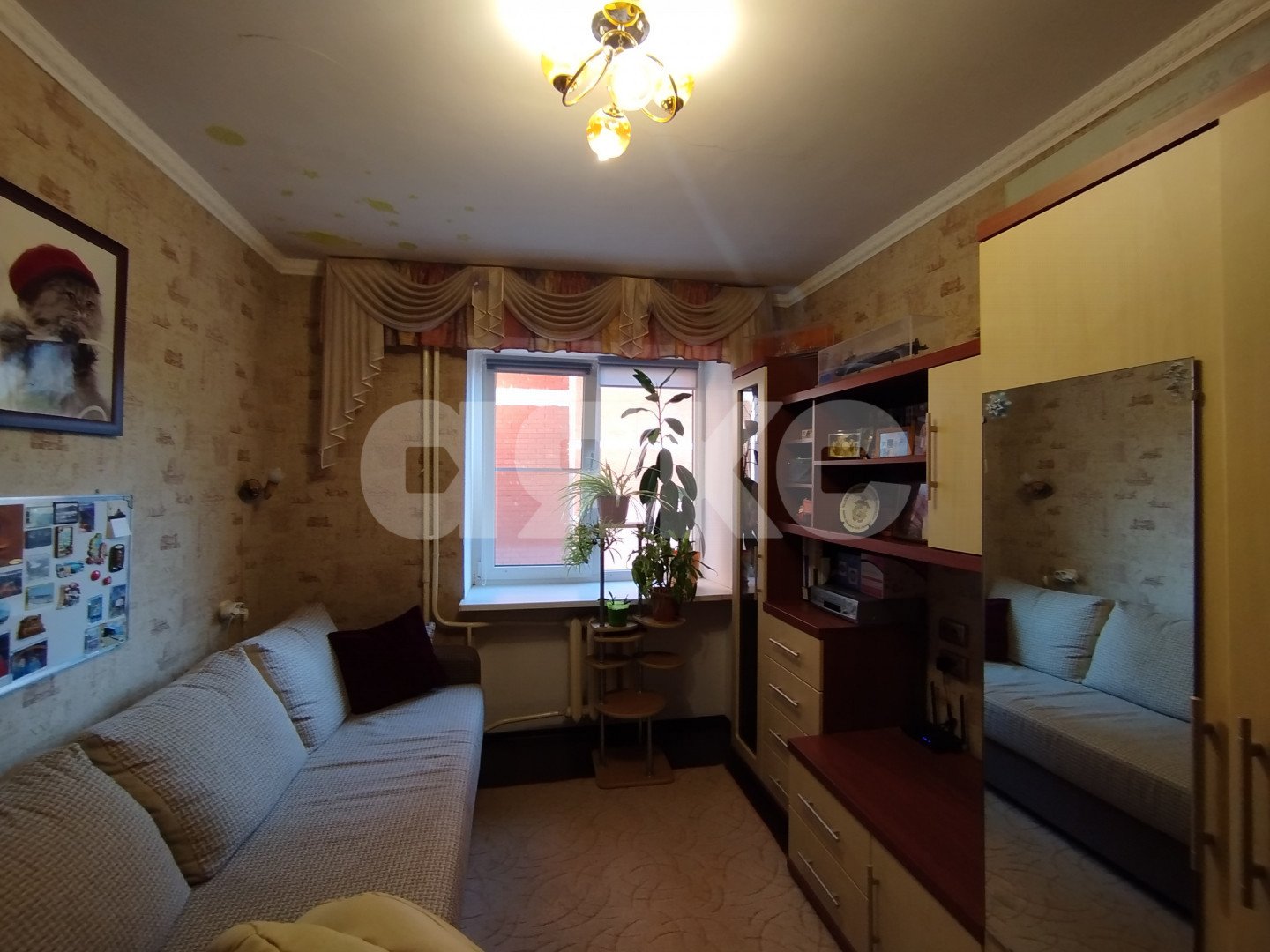 Фото №6: 3-комнатная квартира 72 м² - Горячий Ключ, мкр. Администрация, ул. Кириченко, 17к3