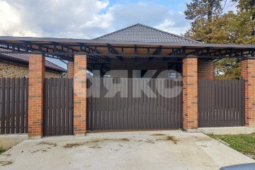 Фото №1: Дом 93 м² - Горячий Ключ, мкр. Развилка, ул. Восточная