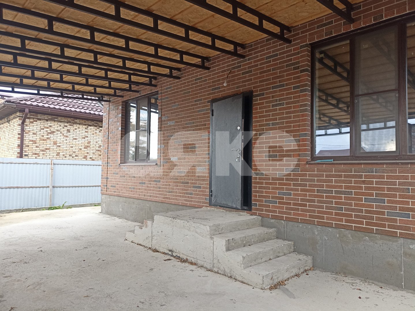 Фото №12: Дом 93 м² + 3 сот. - Горячий Ключ, Развилка, мкр. Развилка, ул. Восточная