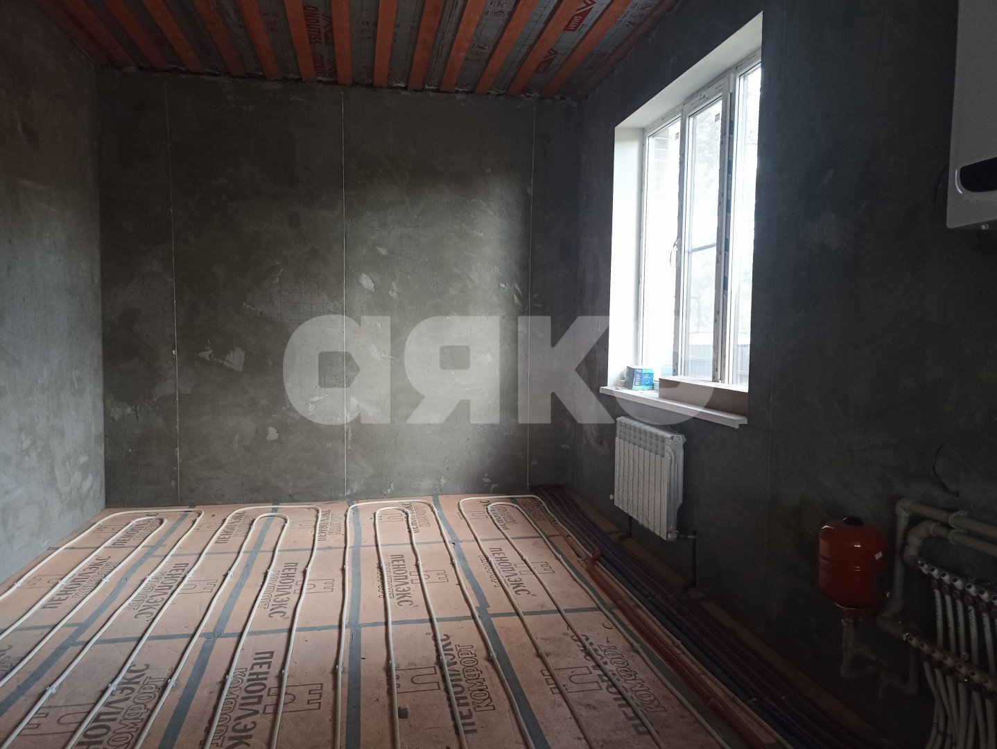 Фото №3: Дом 93 м² + 3 сот. - Горячий Ключ, Развилка, мкр. Развилка, ул. Восточная