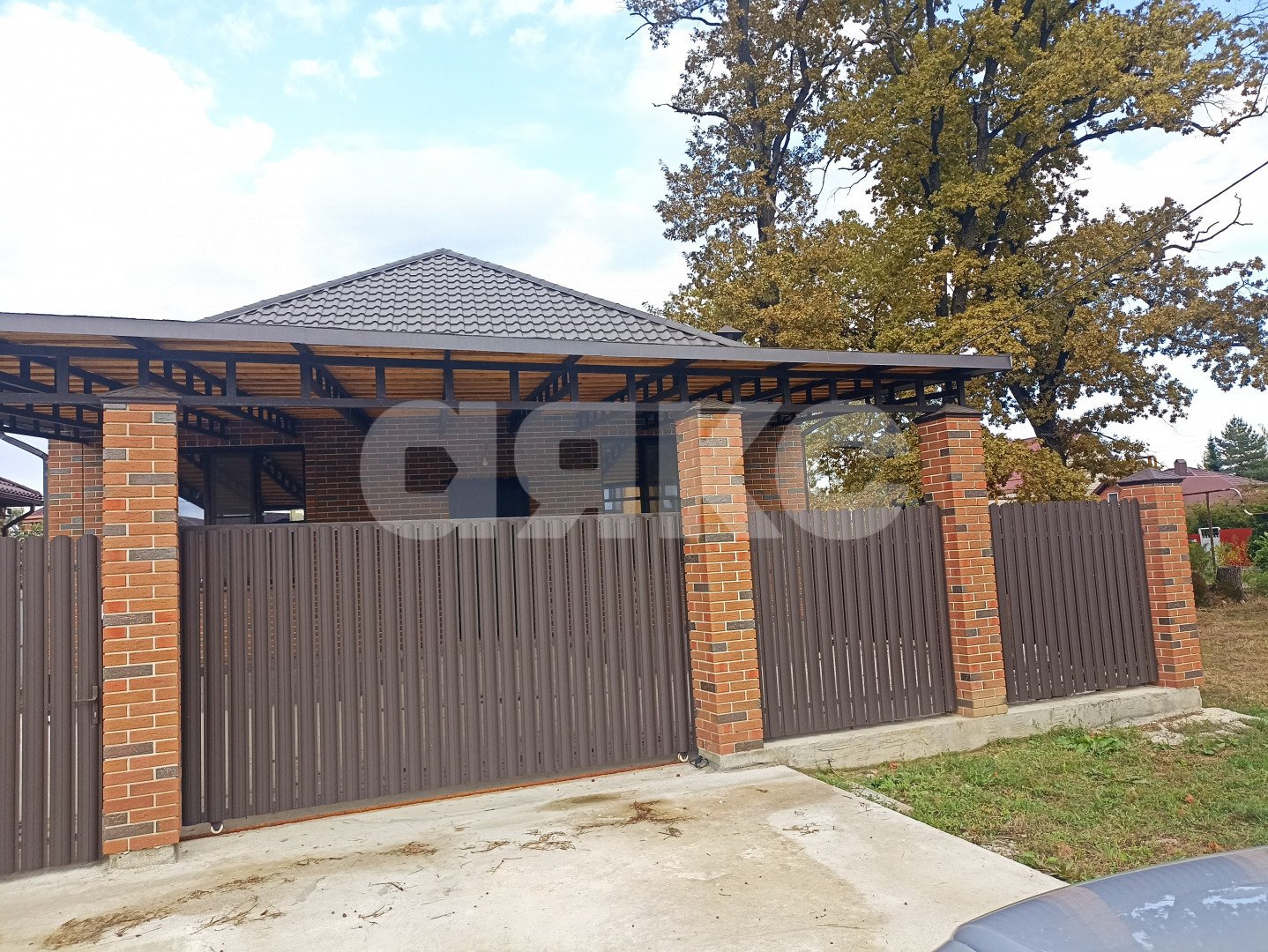 Фото №16: Дом 93 м² + 3 сот. - Горячий Ключ, Развилка, мкр. Развилка, ул. Восточная