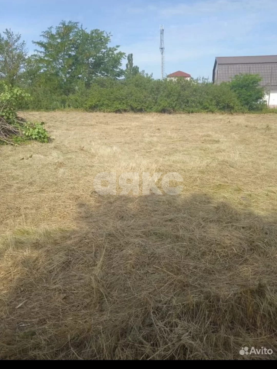 Фото №2: Земельный участок под ИЖС 40 сот. - Мартанская, ул. Северная