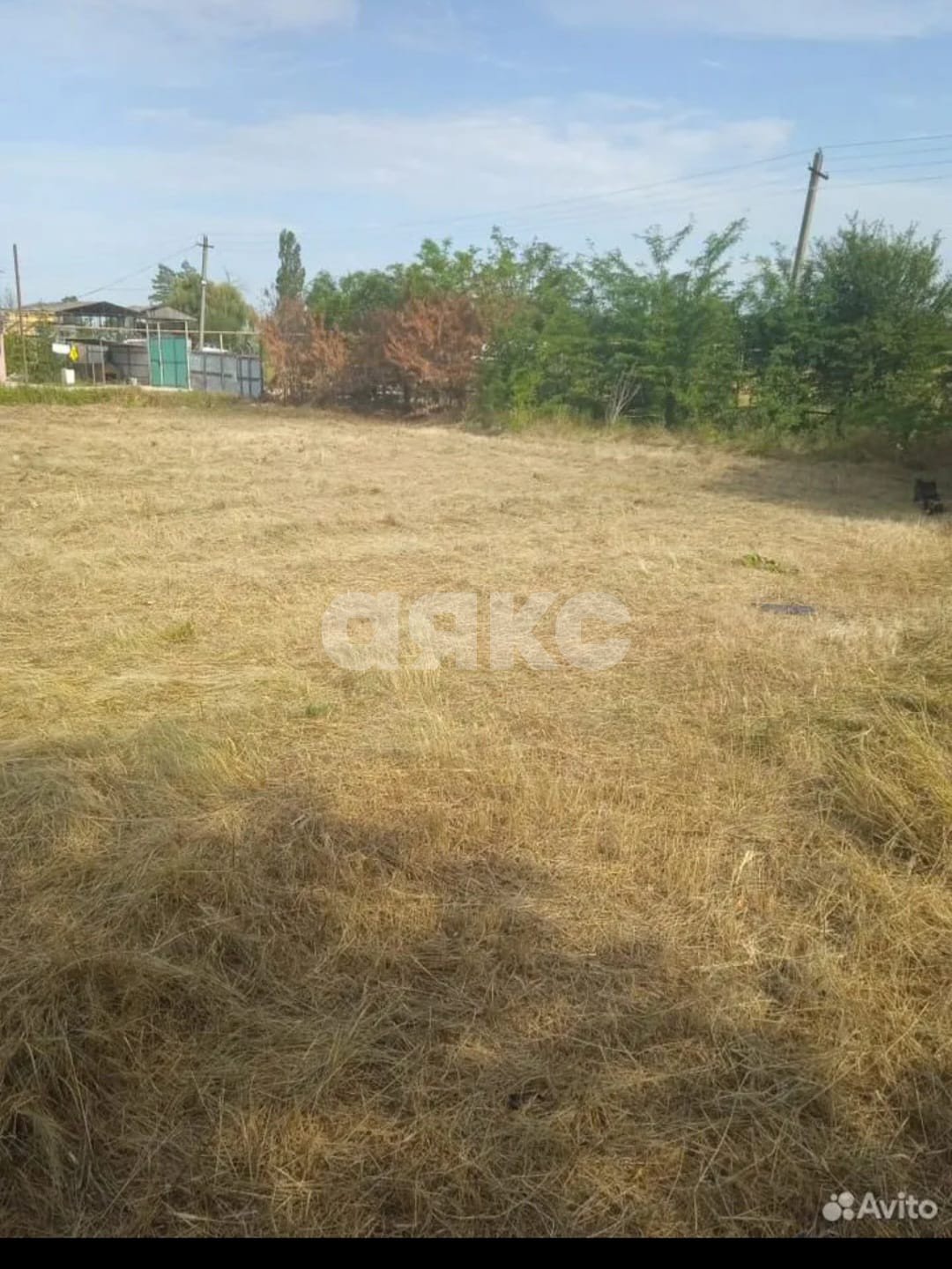 Фото №1: Земельный участок под ИЖС 40 сот. - Мартанская, ул. Северная