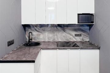 Фото №3: 1-комнатная квартира 34 м² - Краснодар, мкр. Прикубанский внутригородской округ, ул. Героя Пешкова, 14к1