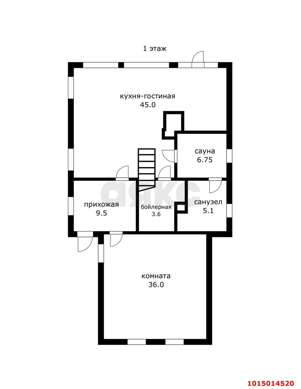 Фото №18: Дом 248 м² + 8 сот. - ДНТ Фанагорийская усадьба, ул. Речная, 87