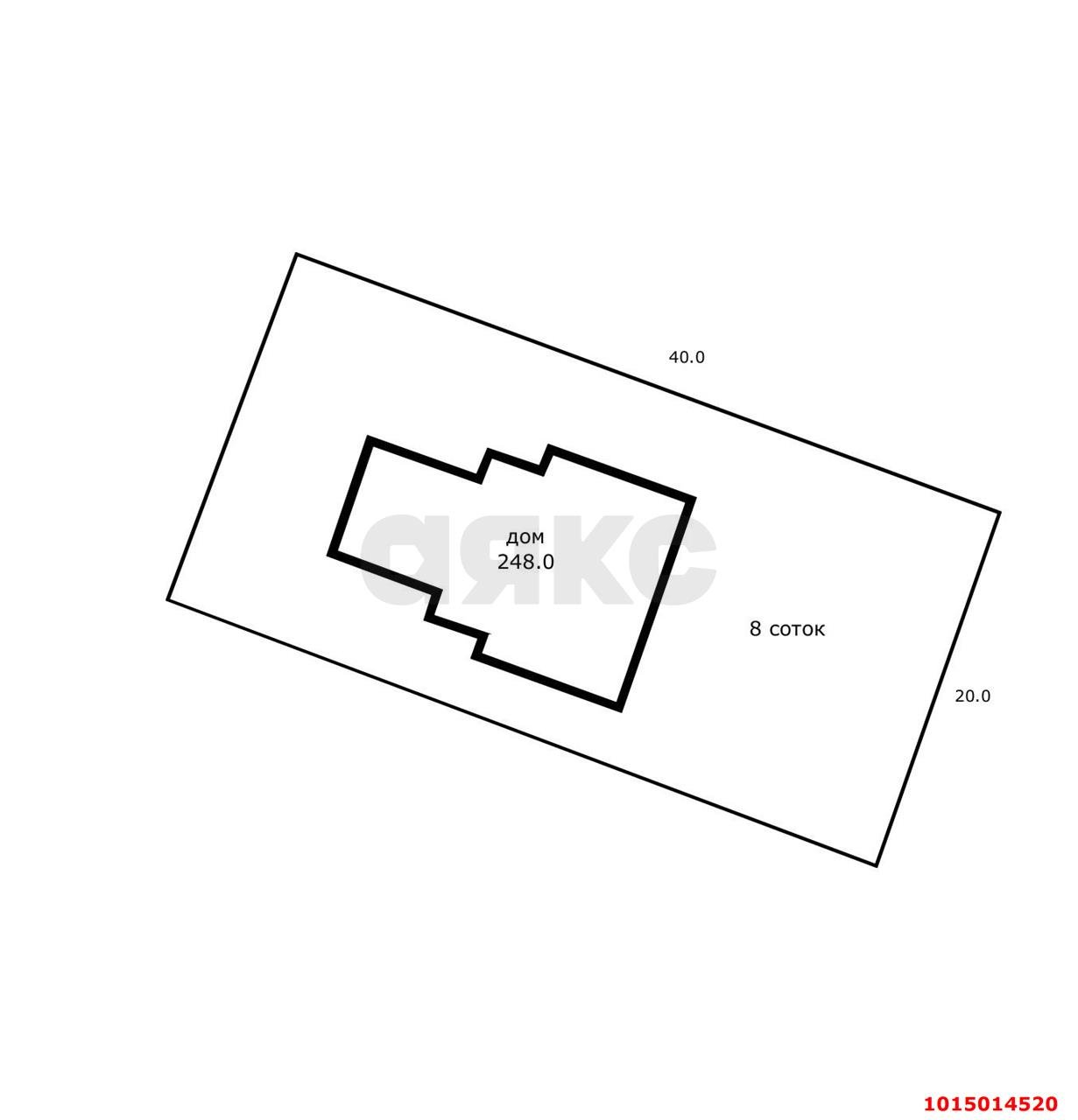 Фото №20: Дом 248 м² + 8 сот. - ДНТ Фанагорийская усадьба, ул. Речная, 87