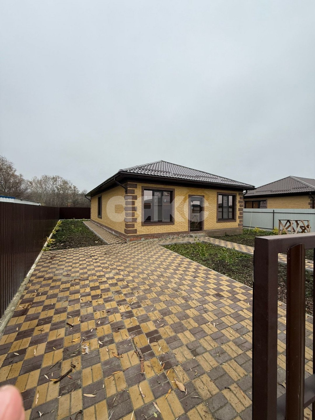 Фото №1: Дом 105 м² + 6 сот. - Горячий Ключ, мкр. Администрация, ул. Солнечная