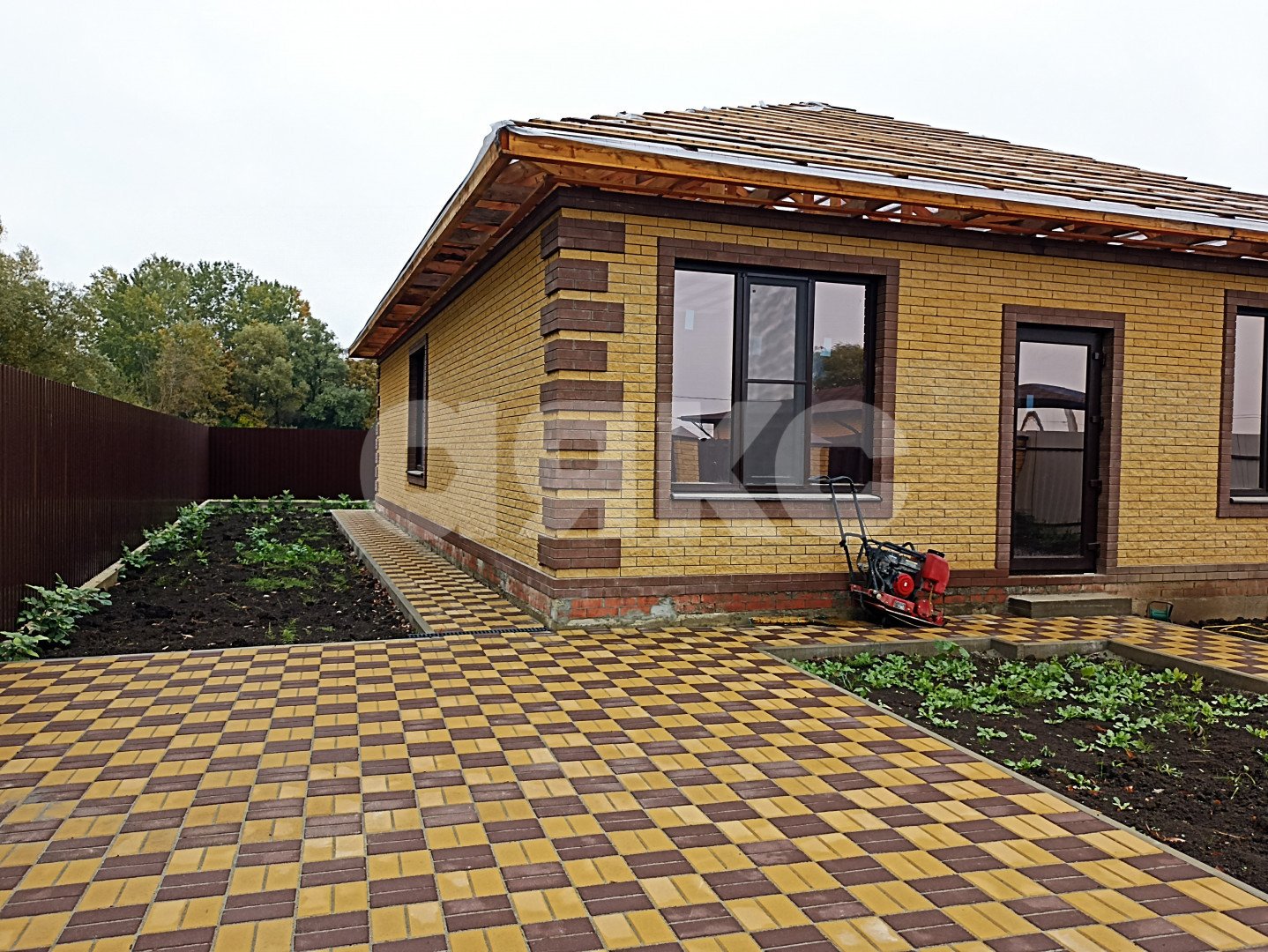 Фото №4: Дом 105 м² + 6 сот. - Горячий Ключ, мкр. Администрация, ул. Солнечная