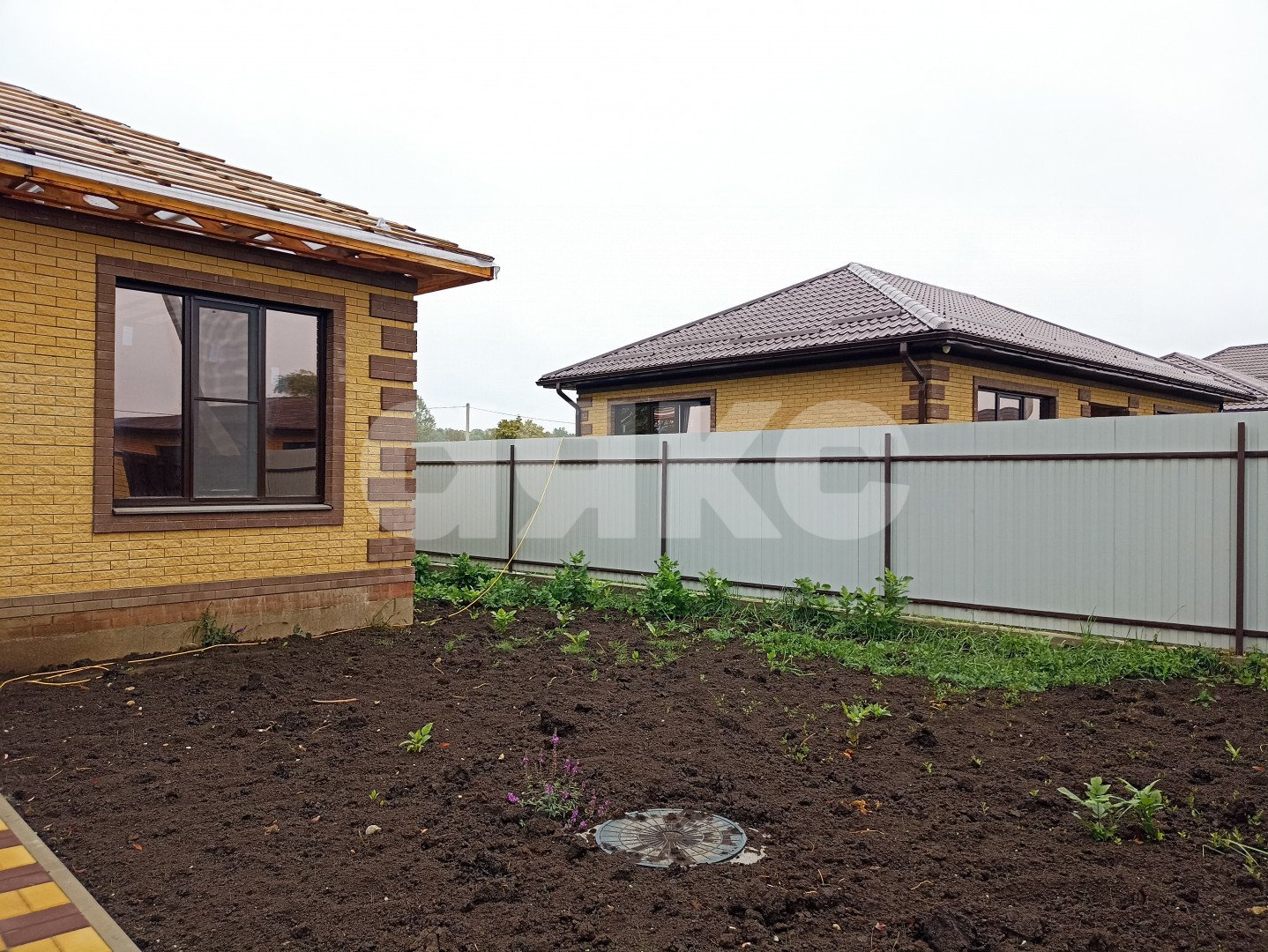 Фото №11: Дом 105 м² + 6 сот. - Горячий Ключ, мкр. Администрация, ул. Солнечная