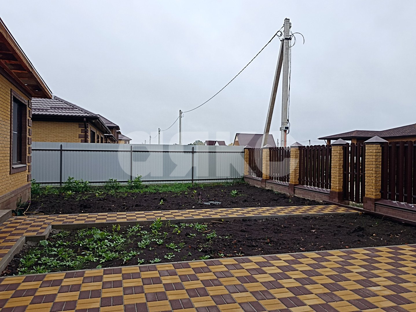 Фото №7: Дом 105 м² + 6 сот. - Горячий Ключ, мкр. Администрация, ул. Солнечная