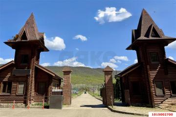 Фото №2: Земельный участок 7 сот. - ДНТ Фанагорийская усадьба, 