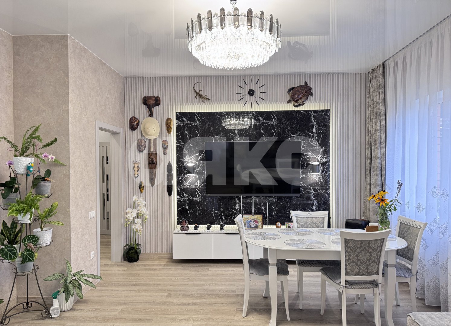 Фото №22: Дом 106 м² + 6.5 сот. - Горячий Ключ, Развилка, мкр. Развилка, ул. Ровная