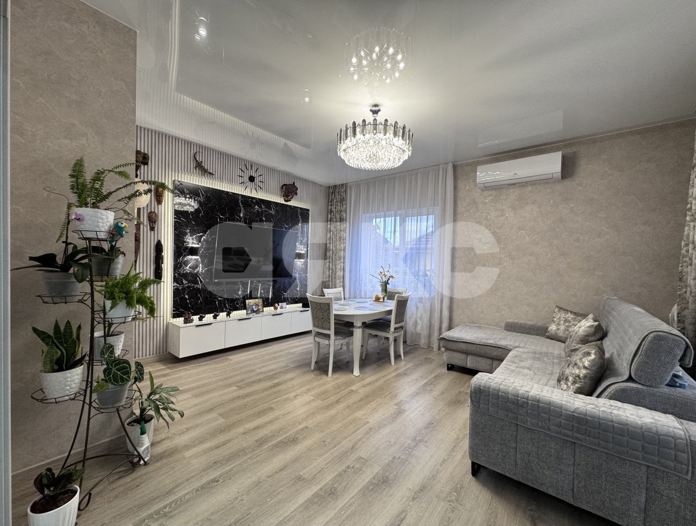 Фото №28: Дом 106 м² + 6.5 сот. - Горячий Ключ, Развилка, мкр. Развилка, ул. Ровная