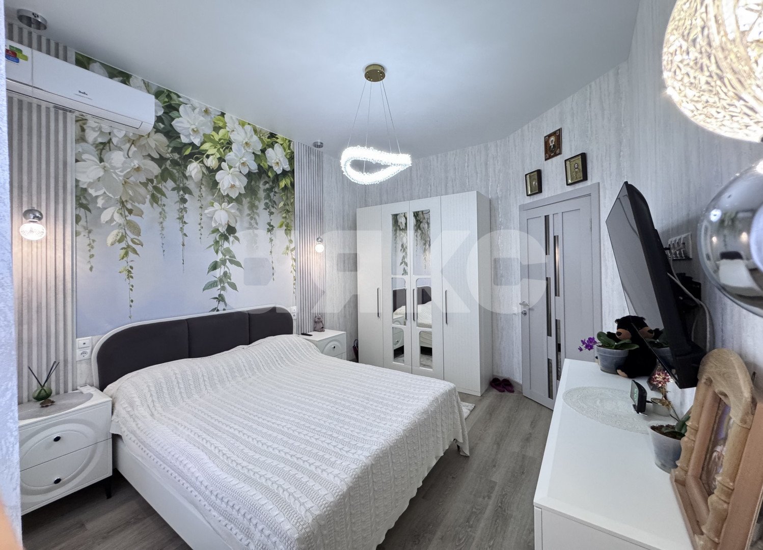 Фото №10: Дом 106 м² + 6.5 сот. - Горячий Ключ, Развилка, мкр. Развилка, ул. Ровная