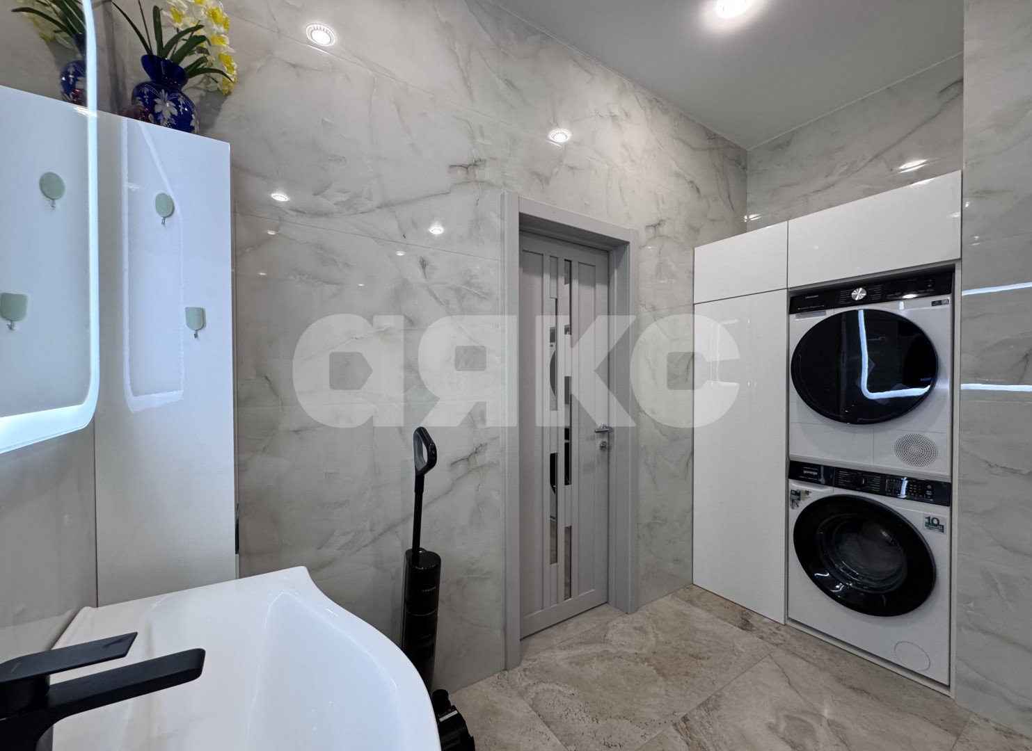 Фото №3: Дом 106 м² + 6.5 сот. - Горячий Ключ, Развилка, мкр. Развилка, ул. Ровная