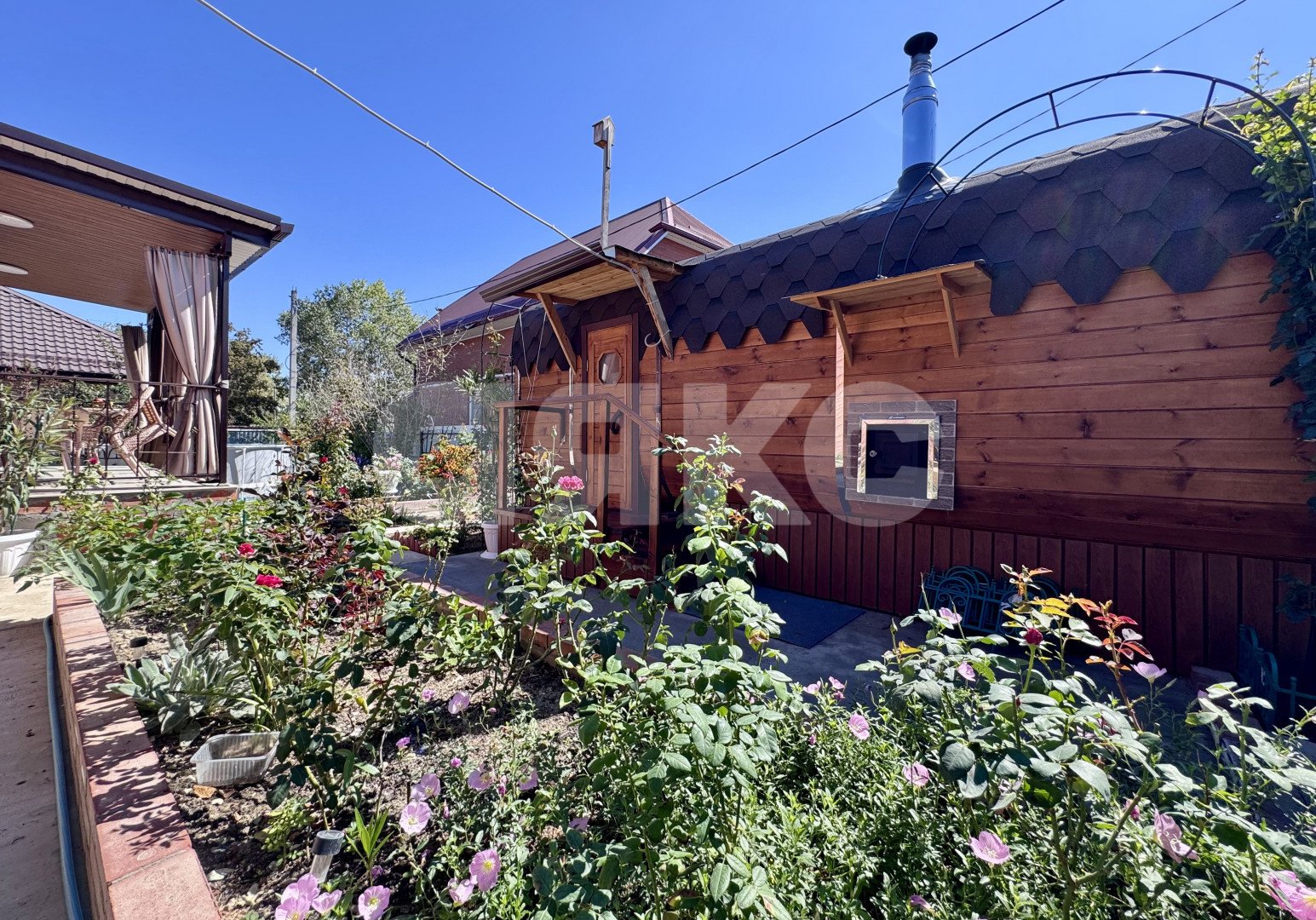 Фото №39: Дом 106 м² + 6.5 сот. - Горячий Ключ, Развилка, мкр. Развилка, ул. Ровная