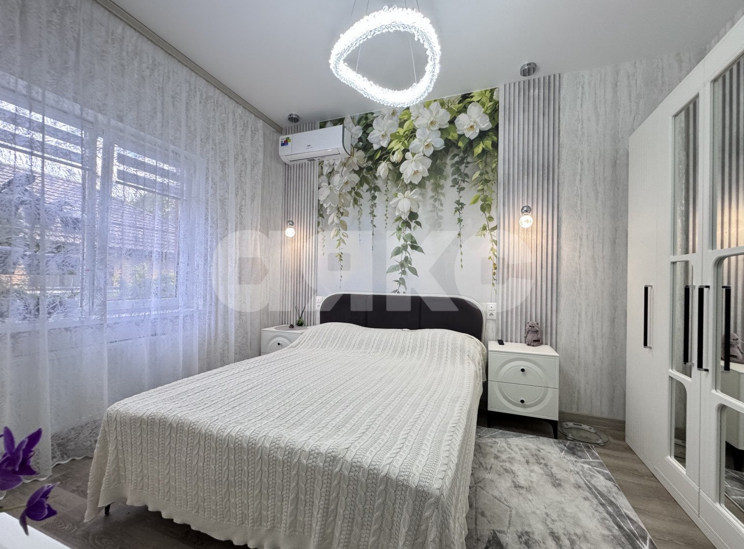 Фото №32: Дом 106 м² + 6.5 сот. - Горячий Ключ, Развилка, мкр. Развилка, ул. Ровная