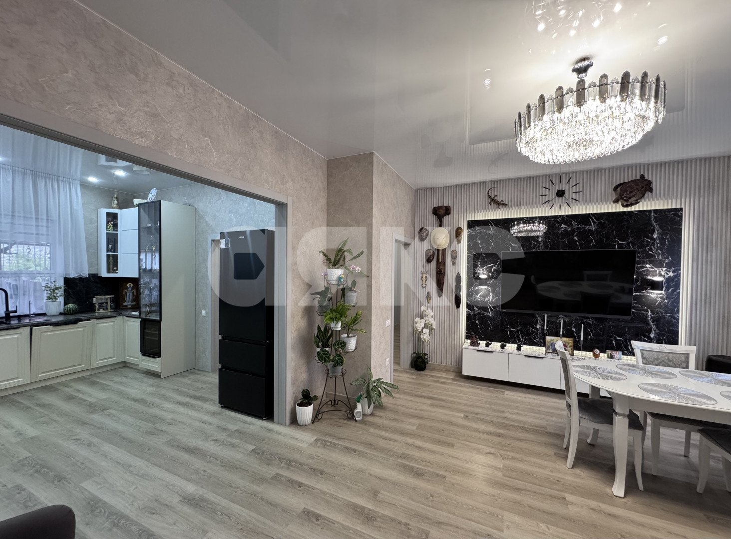 Фото №11: Дом 106 м² + 6.5 сот. - Горячий Ключ, Развилка, мкр. Развилка, ул. Ровная