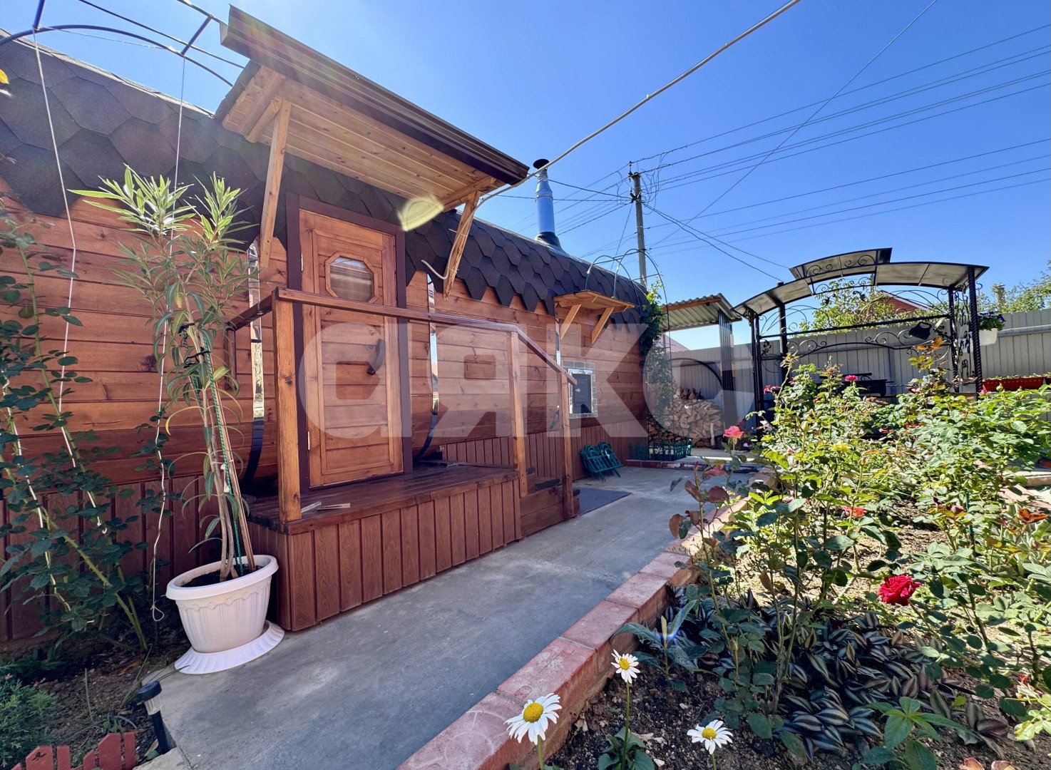 Фото №42: Дом 106 м² + 6.5 сот. - Горячий Ключ, Развилка, мкр. Развилка, ул. Ровная