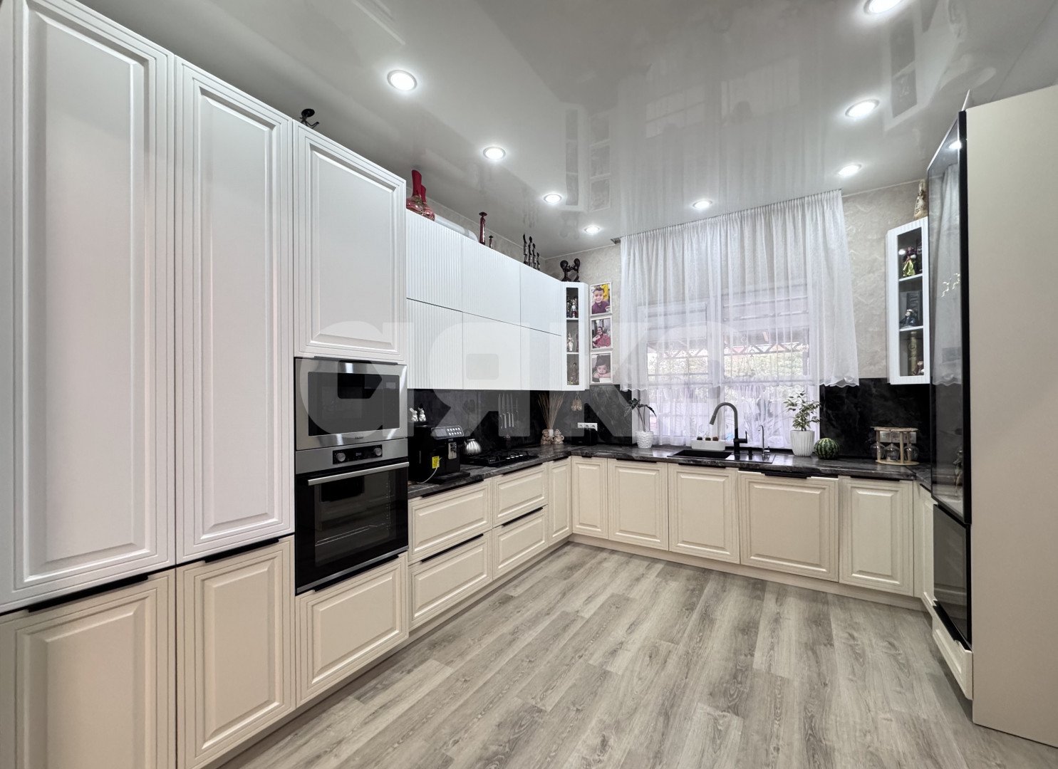 Фото №13: Дом 106 м² + 6.5 сот. - Горячий Ключ, Развилка, мкр. Развилка, ул. Ровная