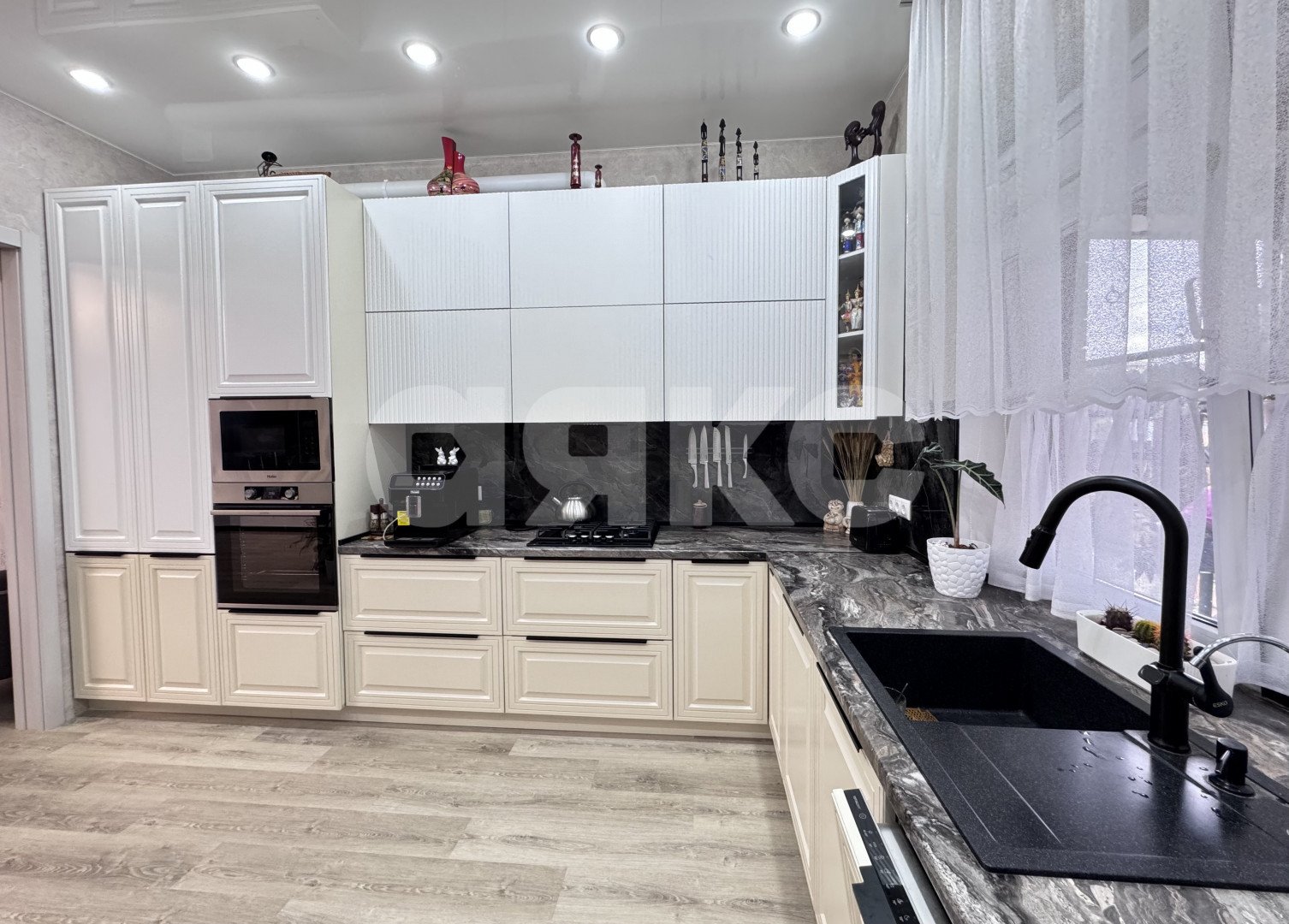 Фото №18: Дом 106 м² + 6.5 сот. - Горячий Ключ, Развилка, мкр. Развилка, ул. Ровная