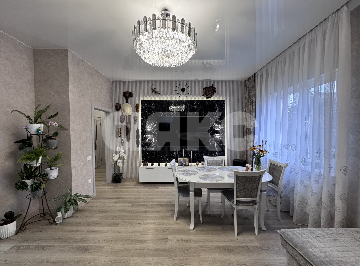 Фото №2: Дом 106 м² + 6.5 сот. - Горячий Ключ, Развилка, мкр. Развилка, ул. Ровная