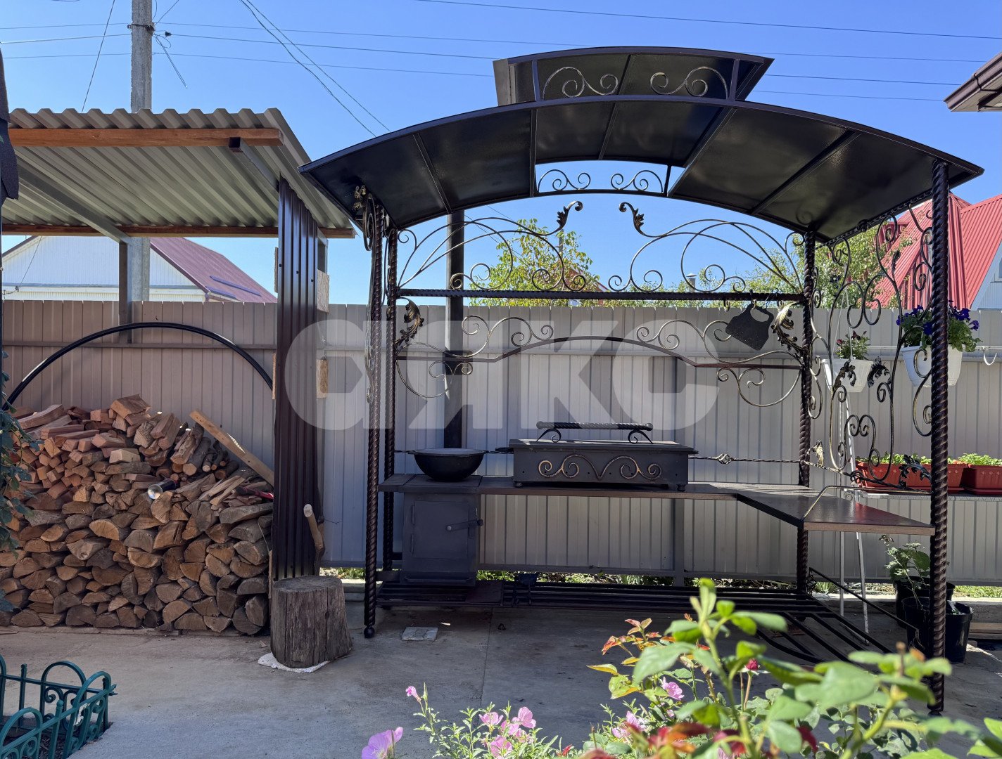 Фото №45: Дом 106 м² + 6.5 сот. - Горячий Ключ, Развилка, мкр. Развилка, ул. Ровная