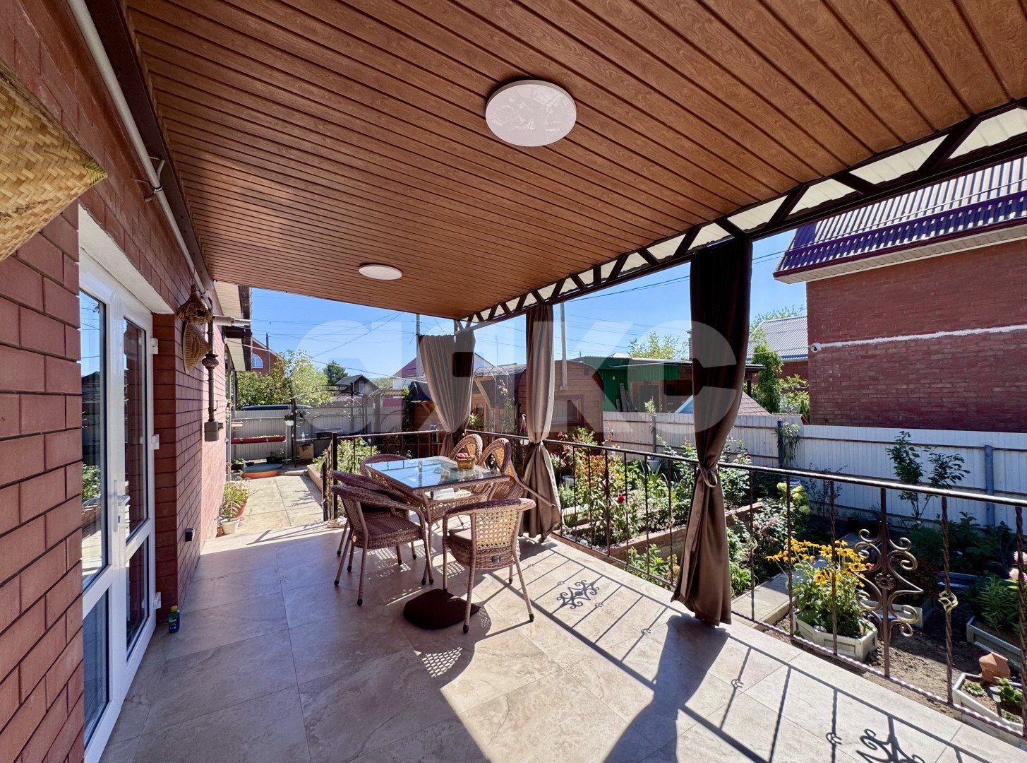 Фото №43: Дом 106 м² + 6.5 сот. - Горячий Ключ, Развилка, мкр. Развилка, ул. Ровная