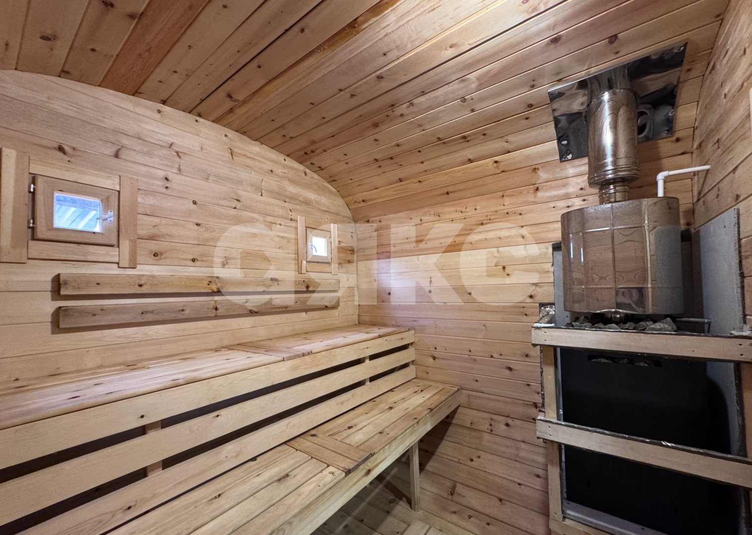 Фото №38: Дом 106 м² + 6.5 сот. - Горячий Ключ, Развилка, мкр. Развилка, ул. Ровная