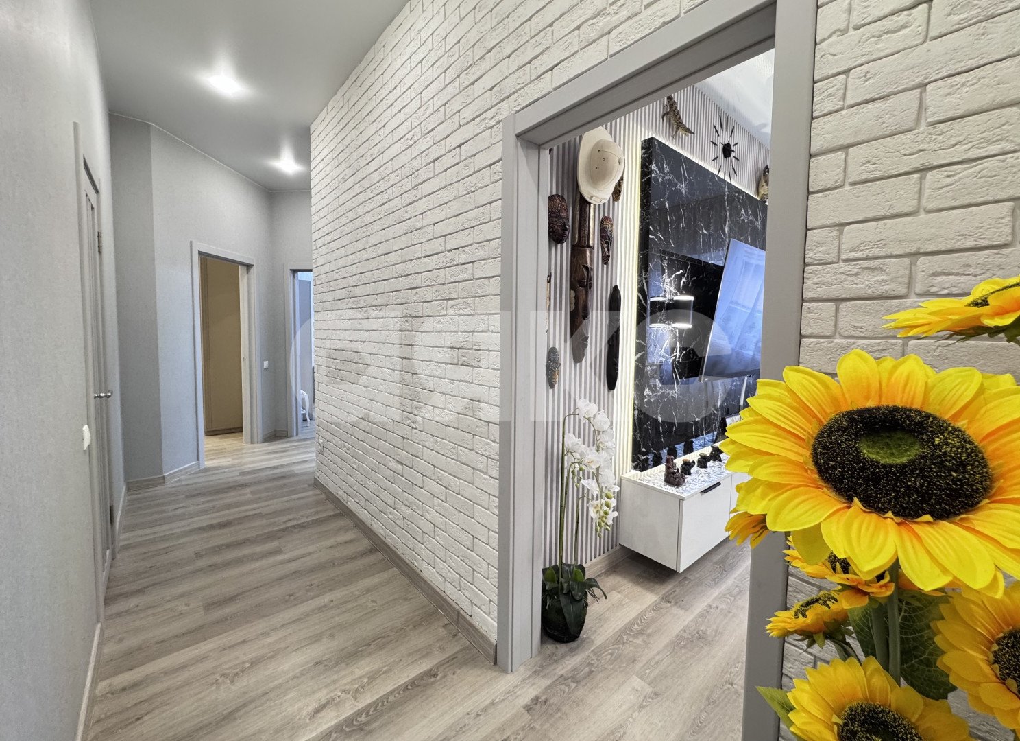 Фото №20: Дом 106 м² + 6.5 сот. - Горячий Ключ, Развилка, мкр. Развилка, ул. Ровная