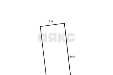Фото №5: Земельный участок 4.8 сот. - Старомышастовская, ул. Цветочная, 57