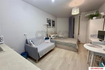 Фото №3: Студия 27 м² - Краснодар, мкр. жилой комплекс Империал, ул. Бородинская, 137к1