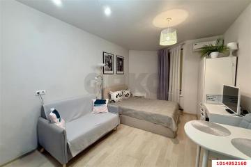 Фото №4: Студия 27 м² - Краснодар, мкр. жилой комплекс Империал, ул. Бородинская, 137к1