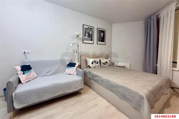 Фото №1: Студия 27 м² - Краснодар, мкр. жилой комплекс Империал, ул. Бородинская, 137к1