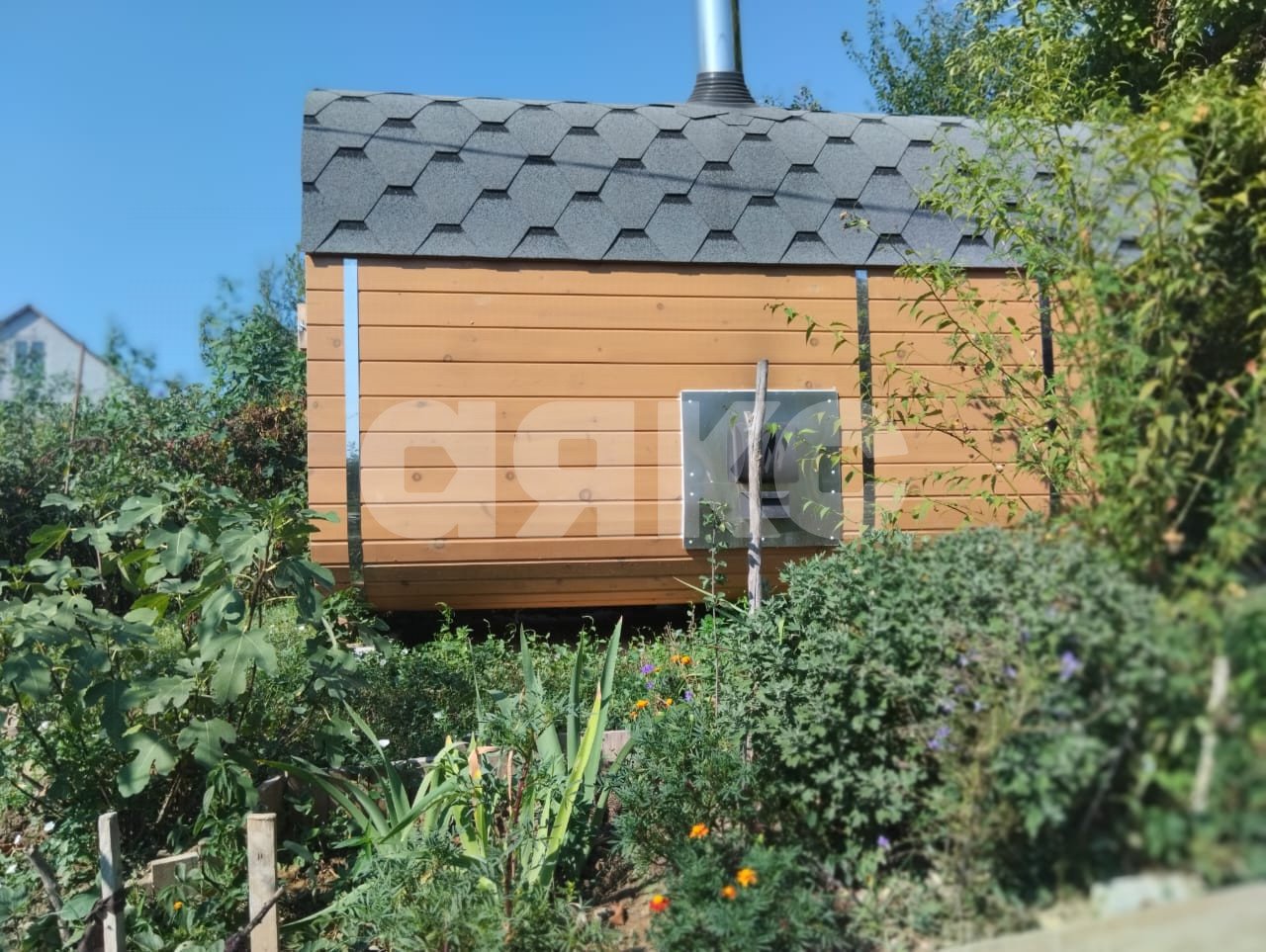 Фото №4: Дом 89 м² + 5.65 сот. - Горячий Ключ, Городская Больница, мкр. СТ Кунпанова Поляна, ул. Розовая