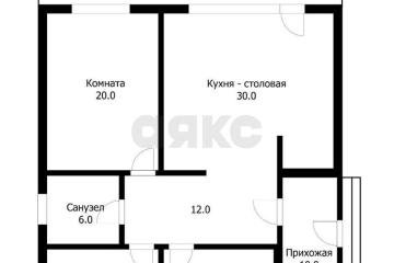 Фото №4: Дом 103 м² - СПК Прогресс, мкр. Прикубанский внутригородской округ, ул. Полевая, 272