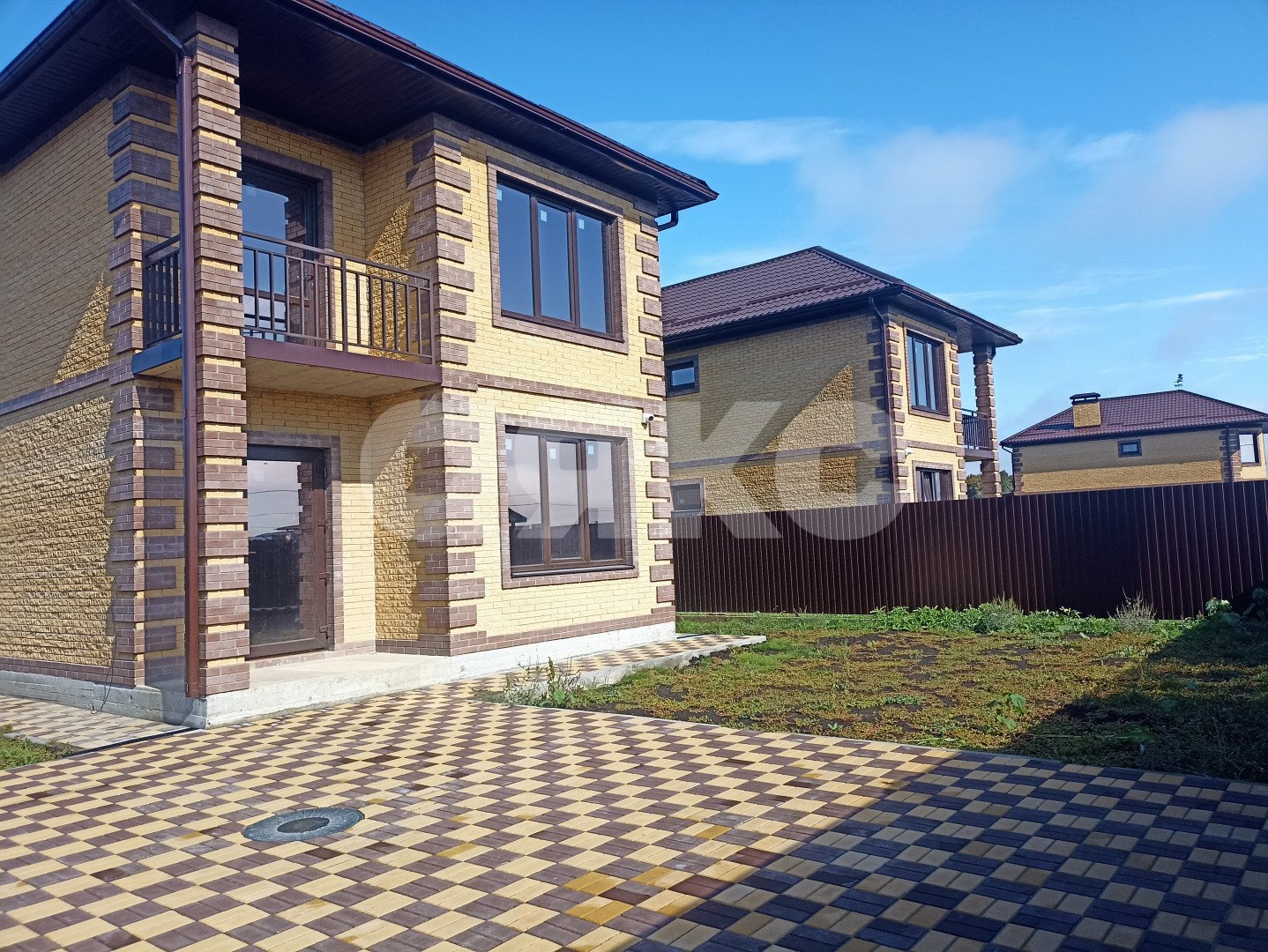 Фото №2: Дом 136 м² + 5.5 сот. - Горячий Ключ