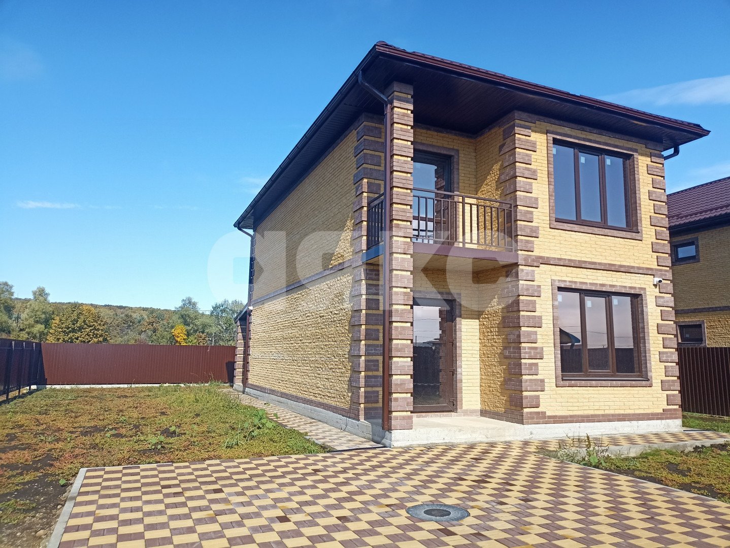 Фото №1: Дом 136 м² + 5.5 сот. - Горячий Ключ