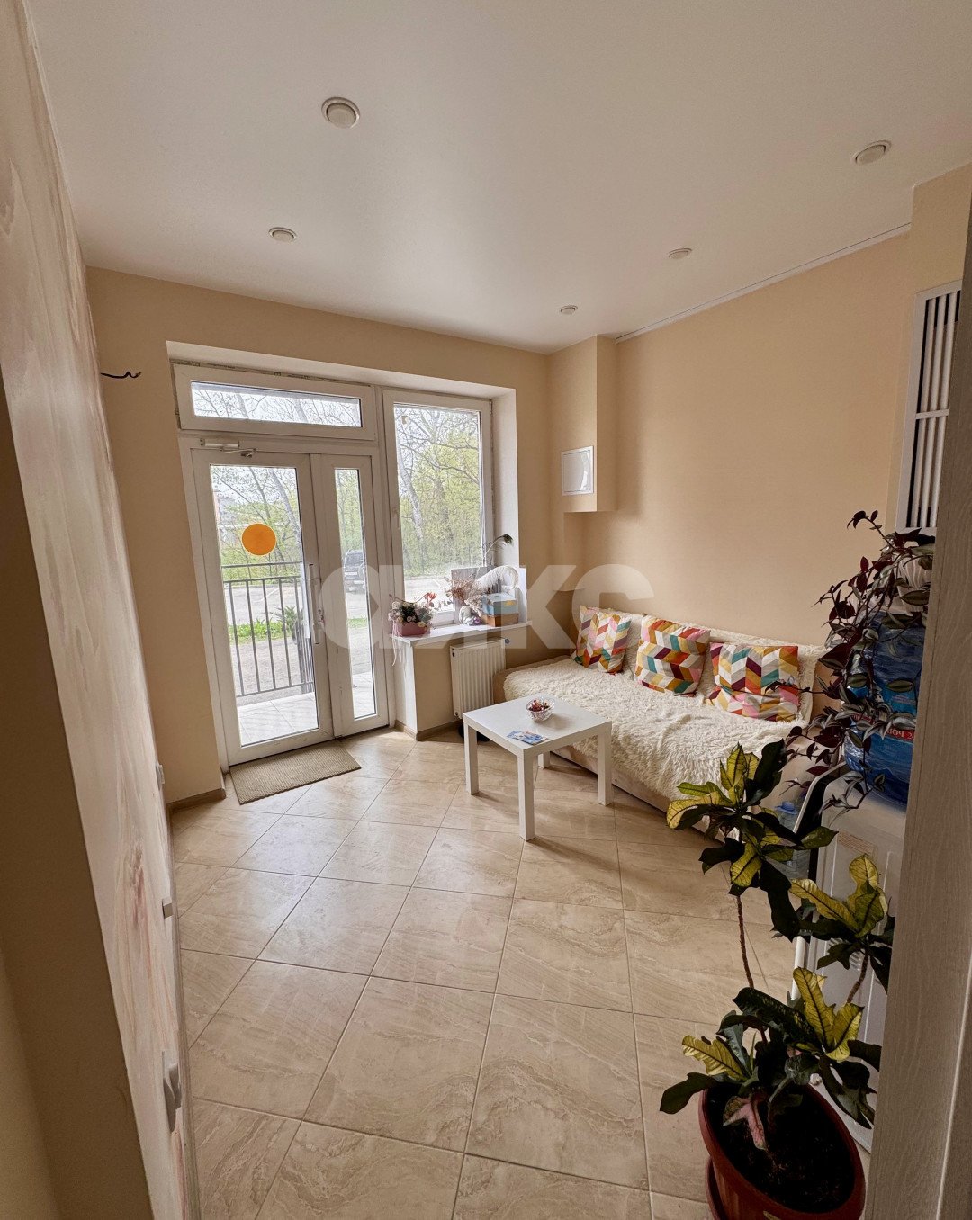 Фото №3: 1-комнатная квартира 35 м² - Горячий Ключ, Администрация, жилой комплекс Комфорт, Администрация, мкр. жилой комплекс Комфорт, ул. Ленина, 203М