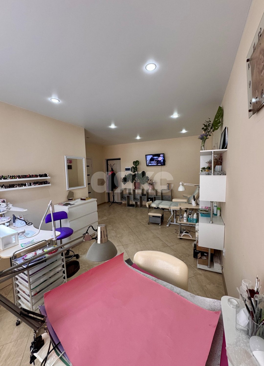 Фото №4: 1-комнатная квартира 35 м² - Горячий Ключ, Администрация, жилой комплекс Комфорт, Администрация, мкр. жилой комплекс Комфорт, ул. Ленина, 203М