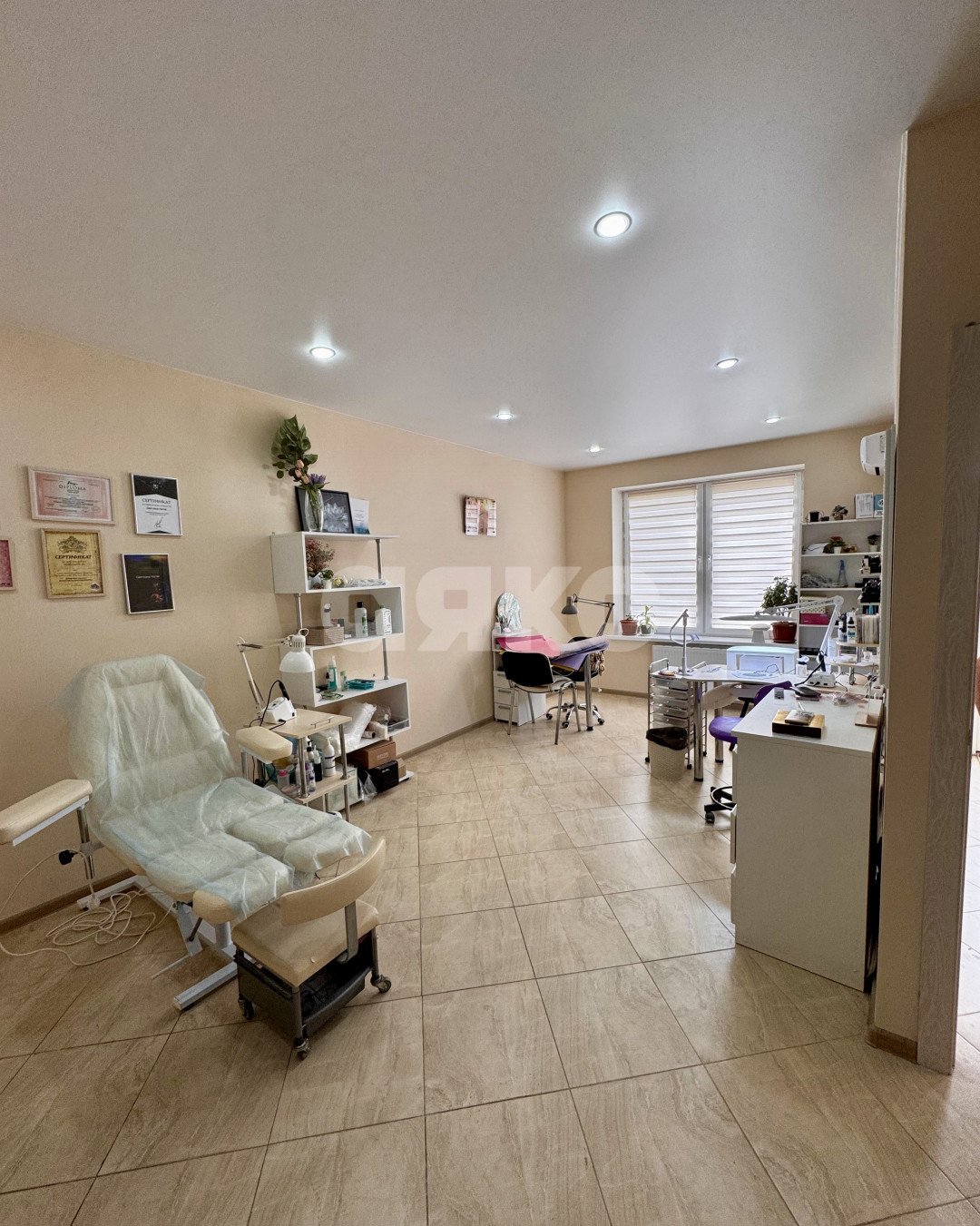 Фото №1: 1-комнатная квартира 35 м² - Горячий Ключ, Администрация, жилой комплекс Комфорт, Администрация, мкр. жилой комплекс Комфорт, ул. Ленина, 203М