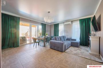 Фото №1: Дом 110 м² - Саратовская, ул. Псекупская, 1