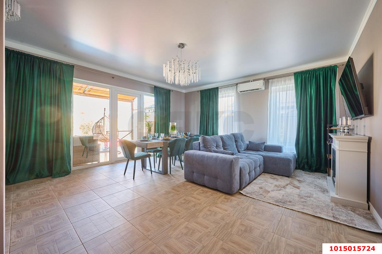 Фото №1: Дом 110 м² + 5 сот. - Саратовская, ул. Псекупская, 1