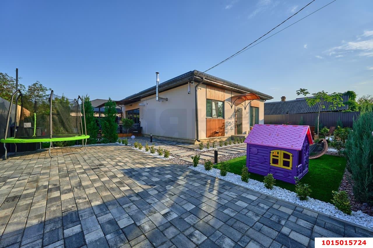 Фото №15: Дом 110 м² + 5 сот. - Саратовская, ул. Псекупская, 1