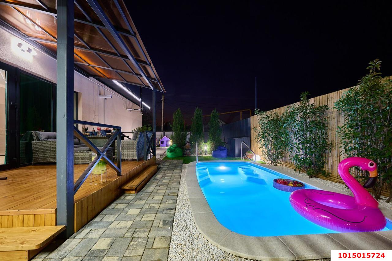 Фото №17: Дом 110 м² + 5 сот. - Саратовская, ул. Псекупская, 1