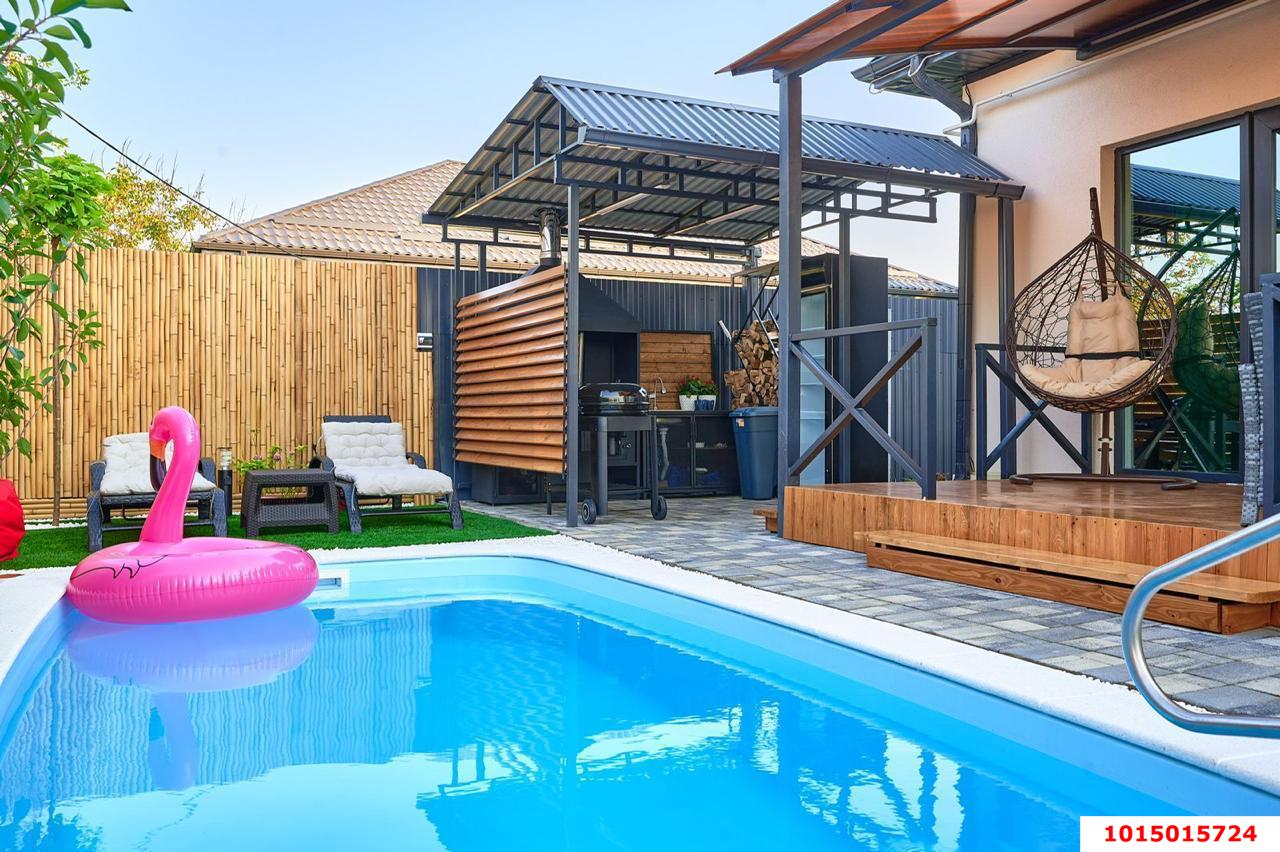 Фото №14: Дом 110 м² + 5 сот. - Саратовская, ул. Псекупская, 1