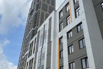 Фото №4: 1-комнатная квартира 38 м² - Краснодар, мкр. жилой комплекс Ural, ул. Уральская, 87/7