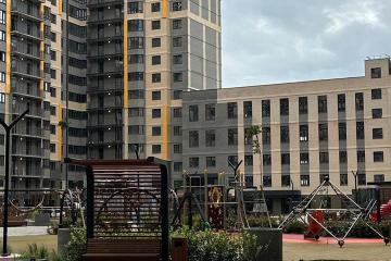 Фото №5: 1-комнатная квартира 38 м² - Краснодар, мкр. жилой комплекс Ural, ул. Уральская, 87/7