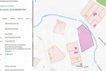 Фото №4: Земельный участок под ИЖС - Имеретинская, 